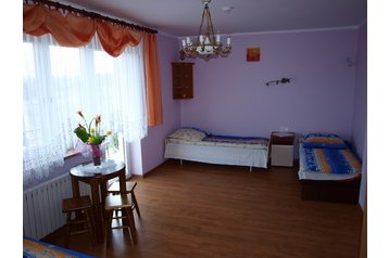 Poljska Privát Lanckorona, Interijer